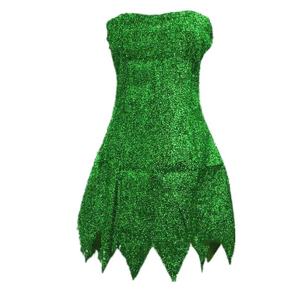 Pixie Fairy Cosplay Costume Tinker Bell ...